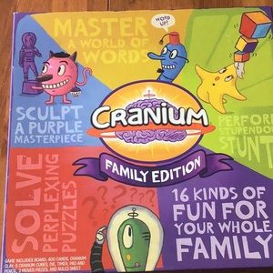 Cranium Family Addition Ages 8 to Adult